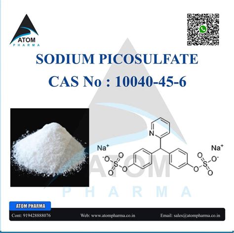 Evacuol (Sodium Picosulfate)